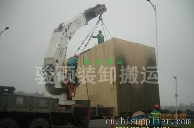 重庆茄子溪工厂设备吊装-海商网,货车和客车产品库
